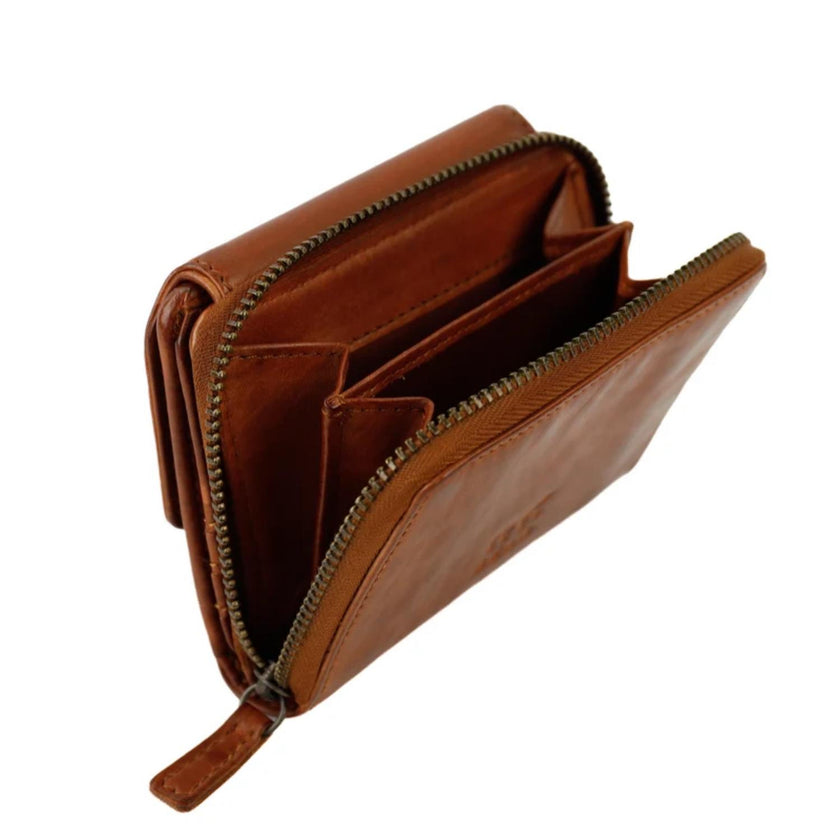 Bear Design Portemonnee CL9490 Britt Cognac
