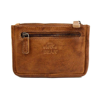 Bear Design Sleuteletui CP7616 Lyla Taupe Bear Design Sleuteletui CP7616 Lyla Taupe