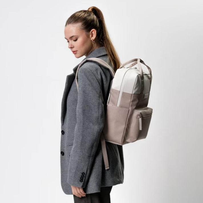 Kapten & Son Laptoprugzak Bergen Pro Muted Clay Kapten & Son Laptoprugzak Bergen Pro Muted Clay