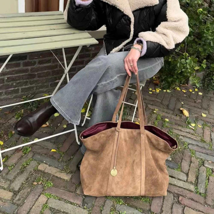 Mosz Tas Hailey M Taupe Mosz Tas Hailey M Taupe