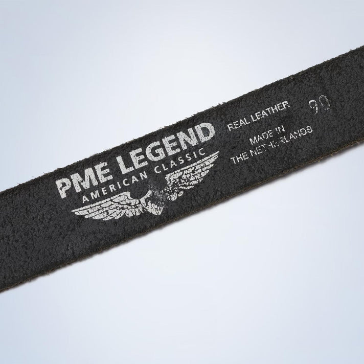 PME Legend Riem PBE00114 Belt Black 999 PME Legend Riem PBE00114 Belt Black 999