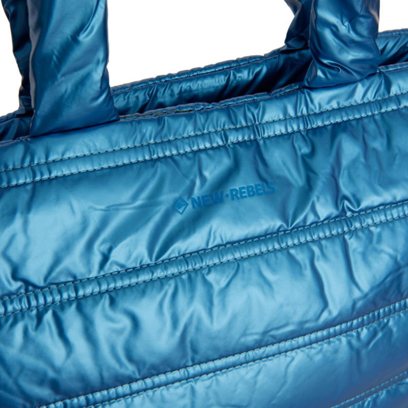 New Rebels Shopper 31.1207 Goldsboro Puff New Blue 27