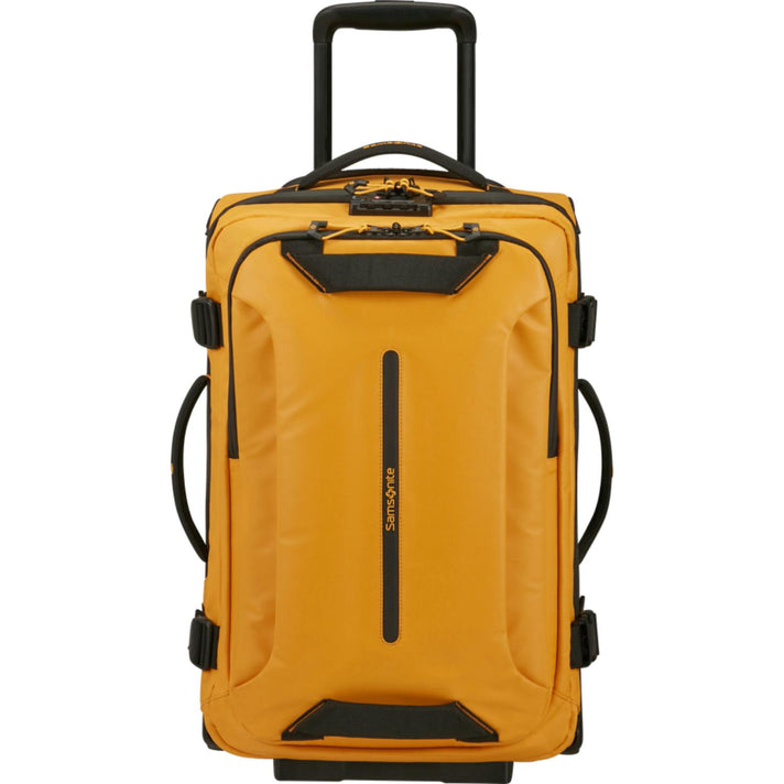 Samsonite Wieltas 140881 55/20 35 cm Duffle/WH Yellow 1924 Samsonite Wieltas 140881 55/20 35 cm Duffle/WH Yellow 1924