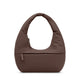 Kapten & Son Tas Skara Cloud Shoulder Chocolate Brown