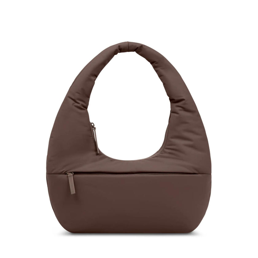 Kapten & Son Tas Skara Cloud Shoulder Chocolate Brown