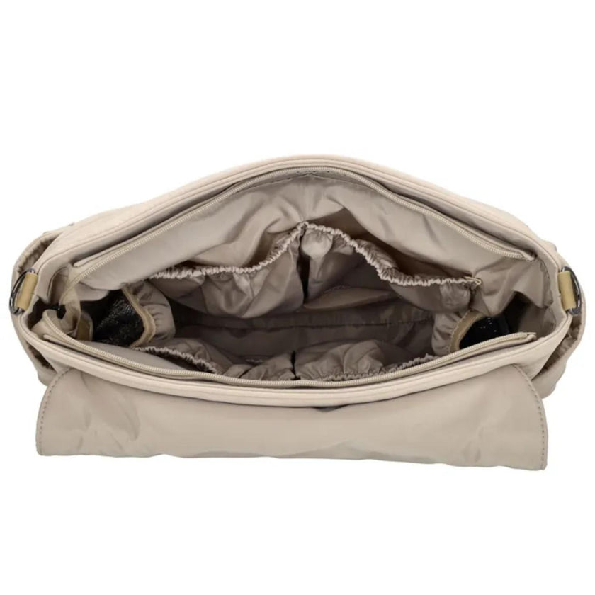 Zebra Trends Verzorgingstas W01127 Elske Licht Taupe 117