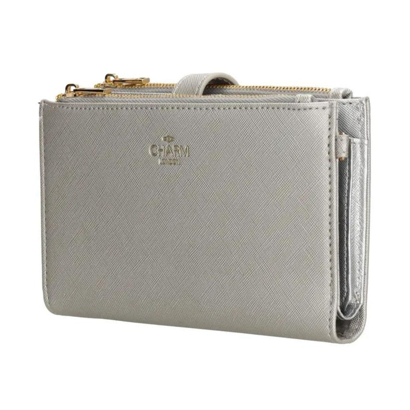 Charm Tasje 21425 Birmingham Zilver 079