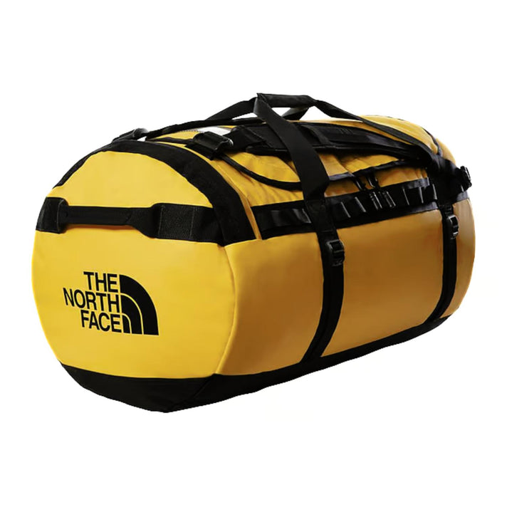 The NorthFace Reistas Base Camp L Duffel Summit Gold The NorthFace Reistas Base Camp L Duffel Summit Gold