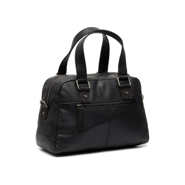 Chesterfield Tas C48.1310 Dover 00 Zwart Chesterfield Tas C48.1310 Dover 00 Zwart