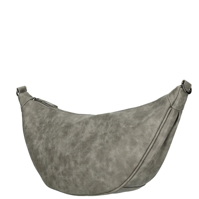 Enrico Benetti Crossbody 66756 Midden grijs 124