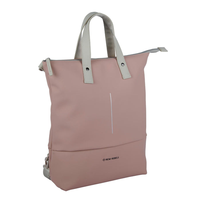 New Rebels Rugzak 51.1327 Trenton Old Pink 70 New Rebels Rugzak 51.1327 Trenton Old Pink 70