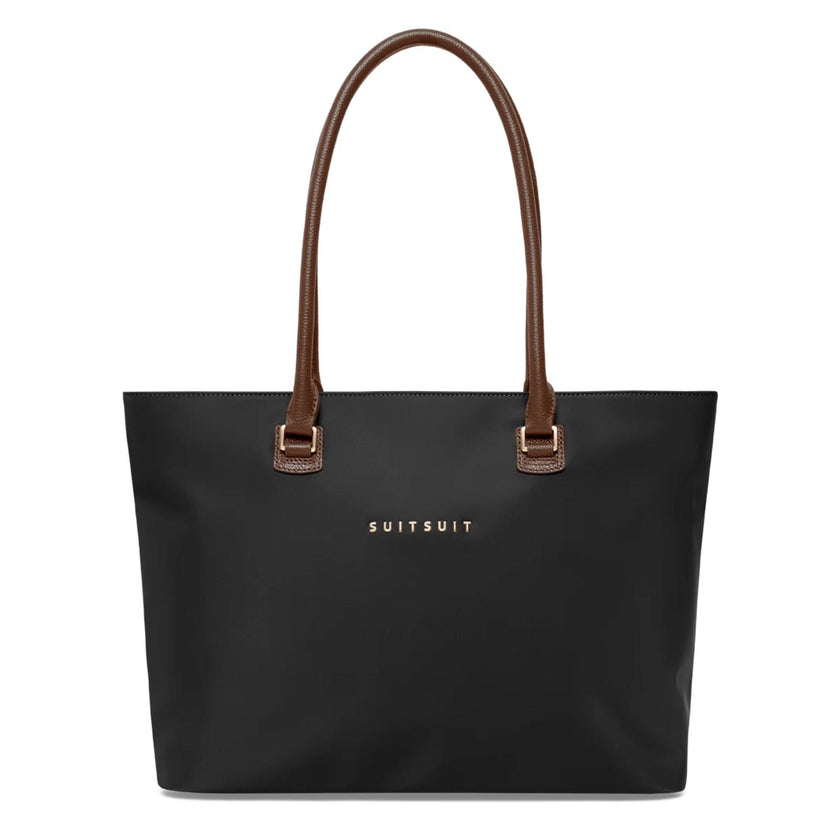 SUITSUIT Shopper BS-73204 Daily tote Black Olive