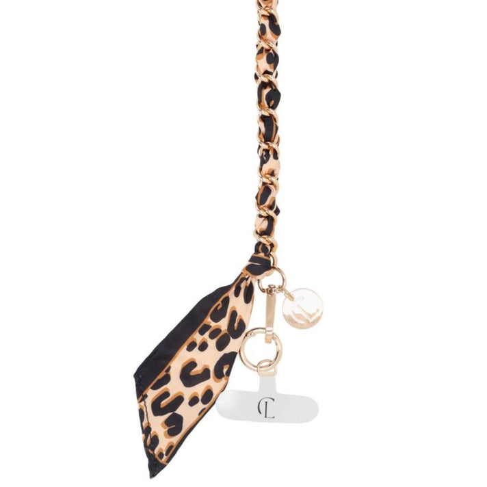 Charm Telefoonkoord 24672 Luipaard 920 Charm Telefoonkoord 24672 Luipaard 920