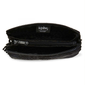 Kipling Portemonnee Creativity L 15688 X23 Urban Black Kipling Portemonnee Creativity L 15688 X23 Urban Black