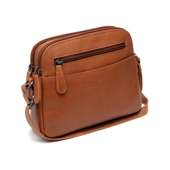 Chesterfield Schoudertas C48.1389 Vionne Cognac 31 Chesterfield Schoudertas C48.1389 Vionne Cognac 31