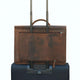 Plevier Laptoptas 555 17.3 Zeppelin Bruin