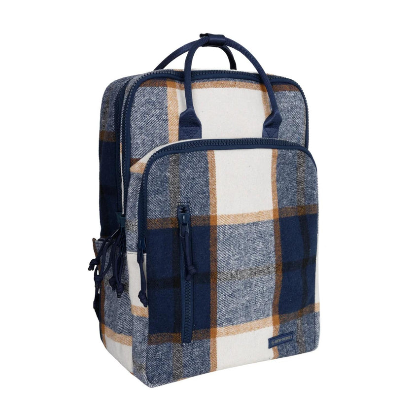 New Rebels Laptoprugzak 51.1577 Milwaukee Navy 02