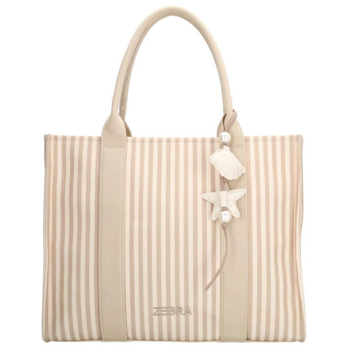 Zebra Trends Shopper 25560 Mira Créme 138 Zebra Trends Shopper 25560 Mira Créme 138