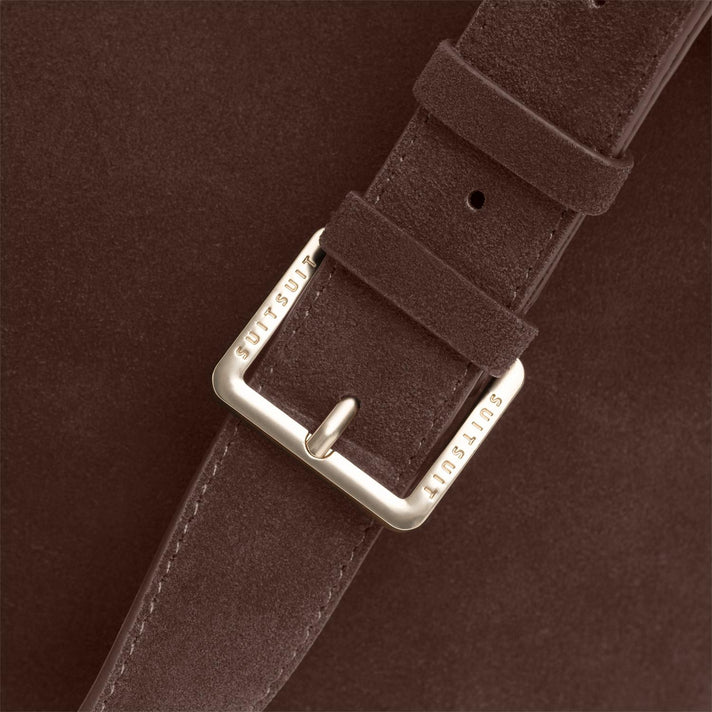 SUITSUIT Tas BS-72922 Chocolate brown SUITSUIT Tas BS-72922 Chocolate brown