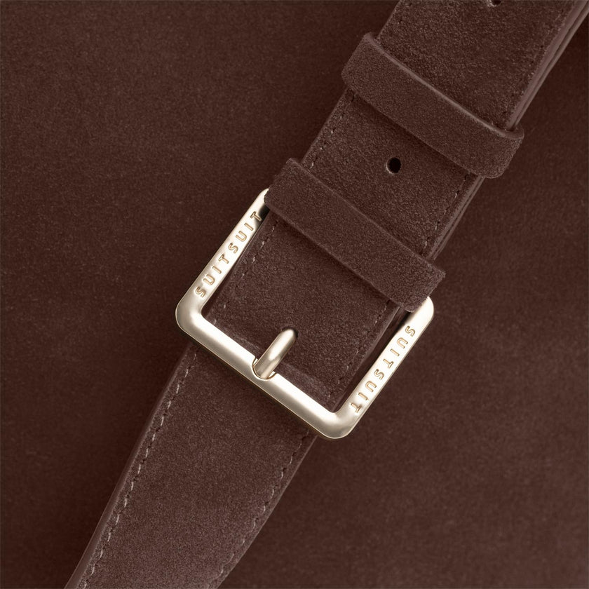 SUITSUIT Tas BS-72922 Chocolate brown