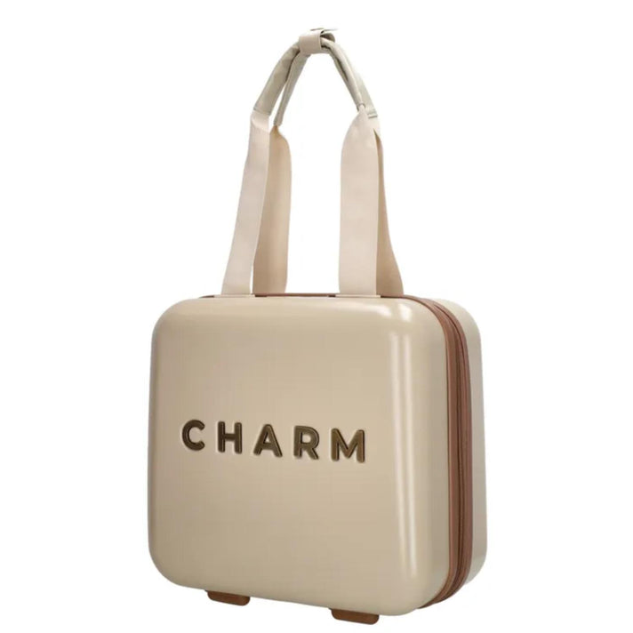 Charm Beautycase 23794 Beige 043 Charm Beautycase 23794 Beige 043