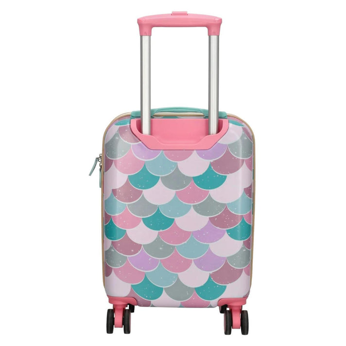 Zebra Trends Koffer 21492 45 cm Mint 015 Zebra Trends Koffer 21492 45 cm Mint 015