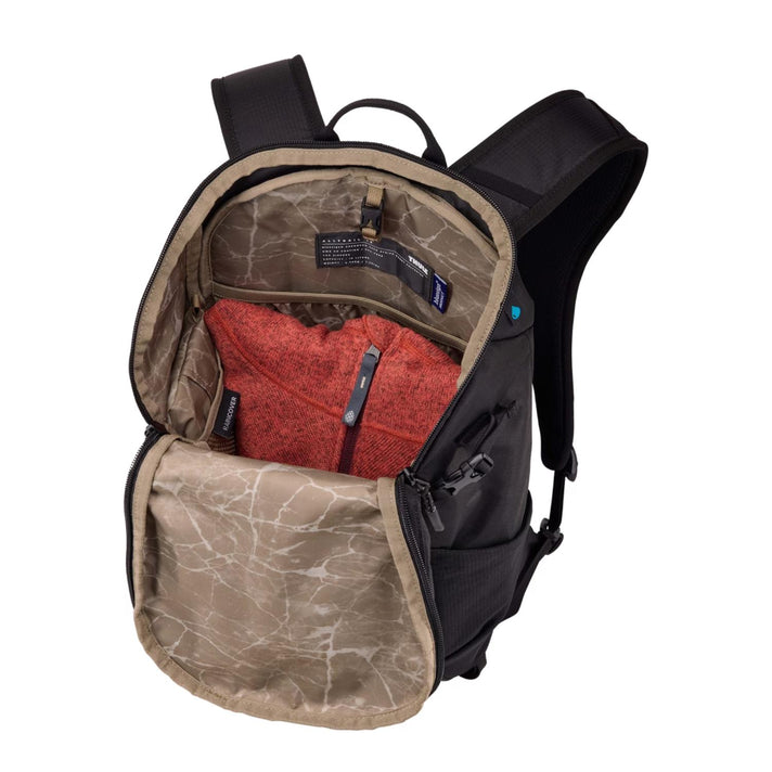 Thule Rugzak Alltrail Daypack 18L 3205085 Black Thule Rugzak Alltrail Daypack 18L 3205085 Black