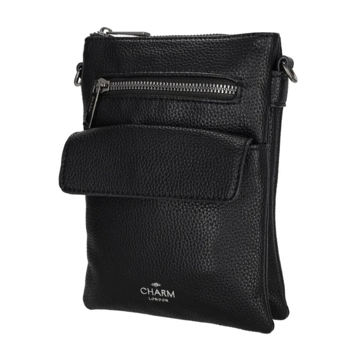 Charm Tasje W00397 Zwart 001 Charm Tasje W00397 Zwart 001