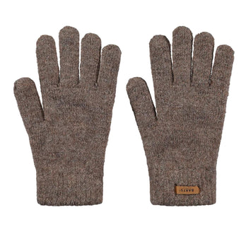 Barts Handschoenen 4542 Witzia Brown 0091 Barts Handschoenen 4542 Witzia Brown 0091