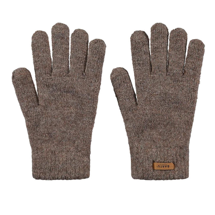 Barts Handschoenen 4542 Witzia Brown 0091 Barts Handschoenen 4542 Witzia Brown 0091