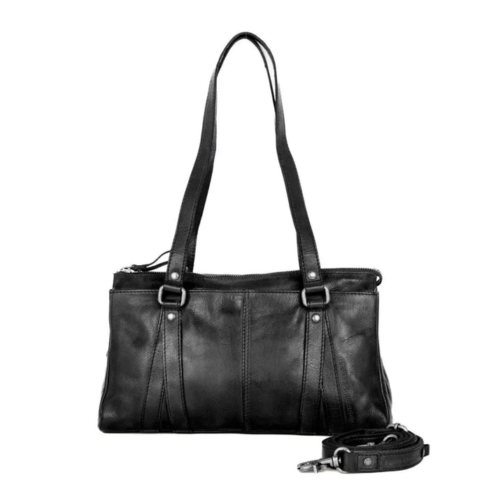 Spikes&Sparrow Tas 687190 Christabelle Black 00 Spikes&Sparrow Tas 687190 Christabelle Black 00