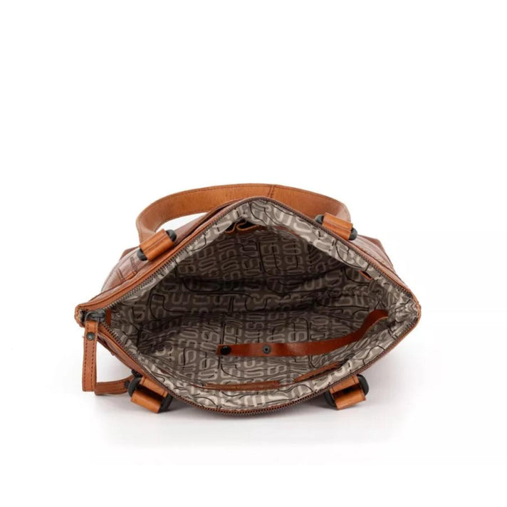 Spikes&Sparrow Tas 401161 Bronco Brandy 47 Spikes&Sparrow Tas 401161 Bronco Brandy 47