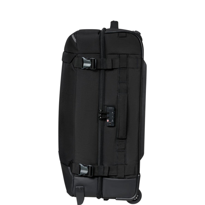 Samsonite Reistas 154953 68/25 Duffle WH 1276 Deep Black Samsonite Reistas 154953 68/25 Duffle WH 1276 Deep Black