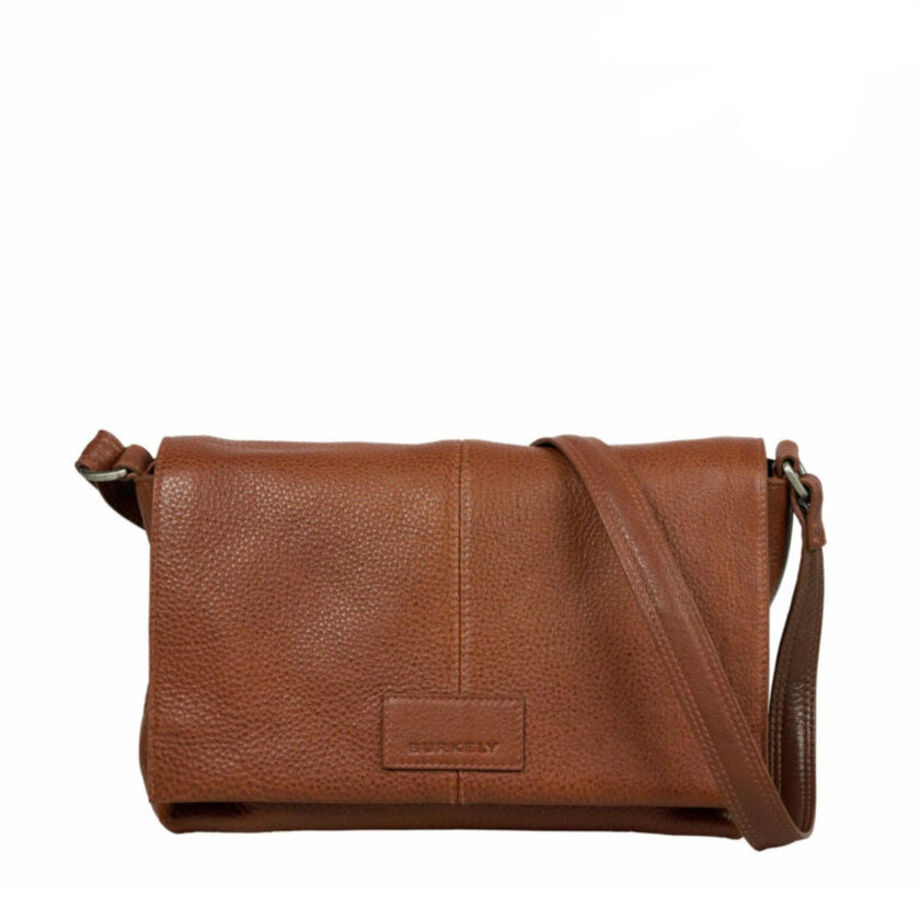 Burkely Tas 1000338 Satchelbag 23 Chestnut