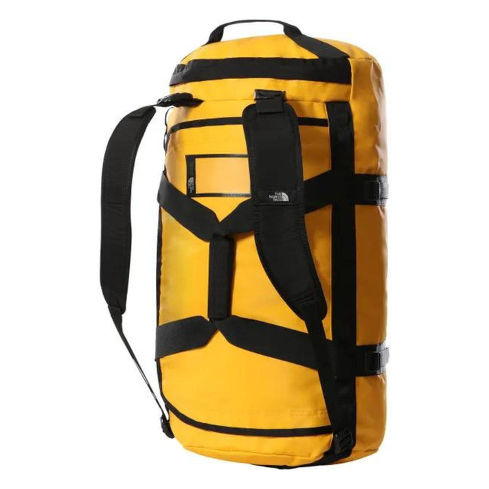 The NorthFace Reistas Base Camp M Duffel Summit Gold The NorthFace Reistas Base Camp M Duffel Summit Gold