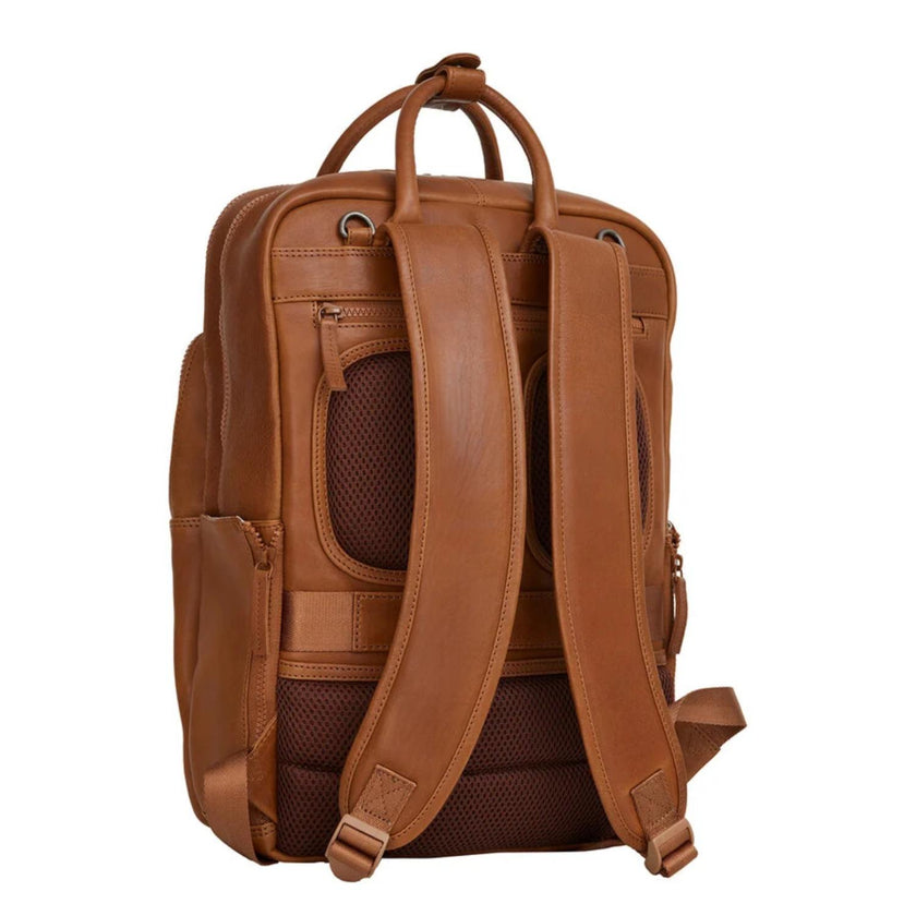 New Rebels Rugzak 17.1089 Milwaukee Cognac 31