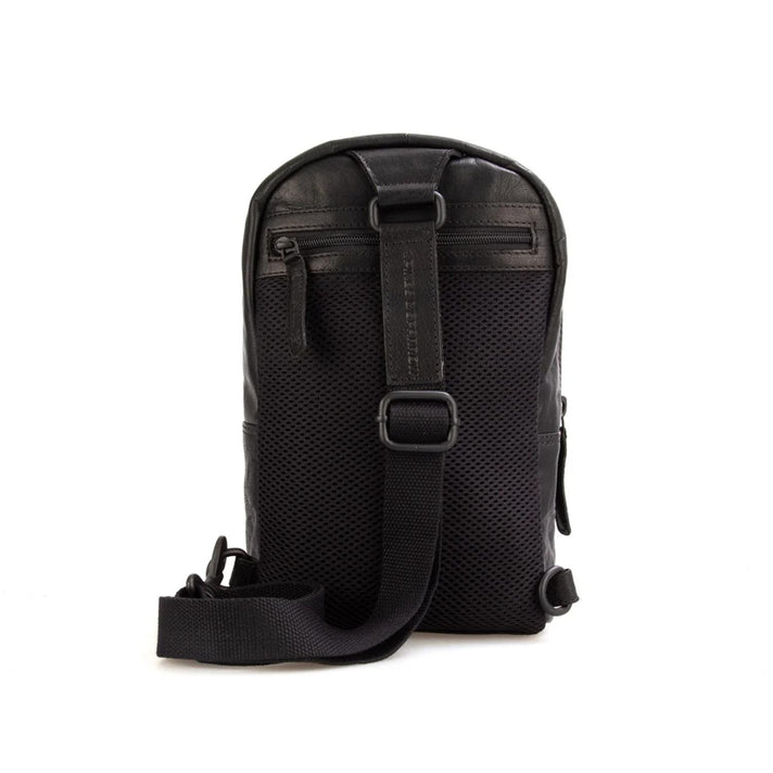 Spikes&Sparrow Tas 69550 Authentik 00 Zwart Spikes&Sparrow Tas 69550 Authentik 00 Zwart