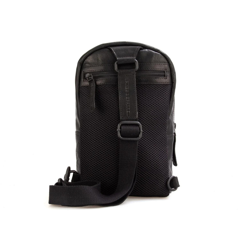 Spikes&Sparrow Tas 69550 Authentik 00 Zwart