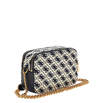 Guess Tas JA865414 Izzy Navy Logo NVL Guess Tas JA865414 Izzy Navy Logo NVL