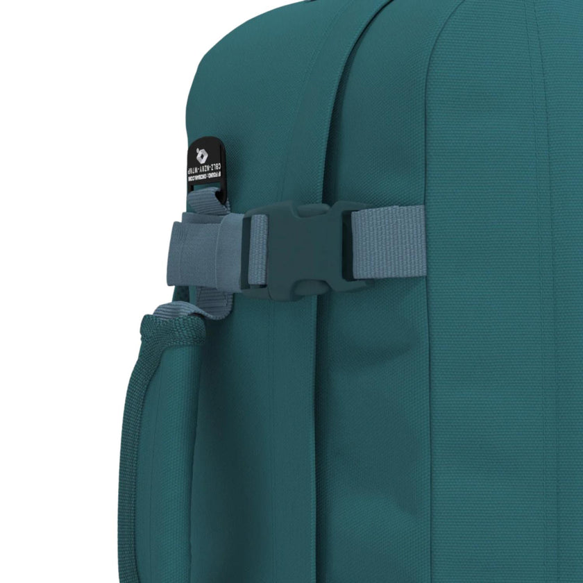 Cabin Zero Reistas CZ08 Mini 28Ltr Aruba Blue 1803