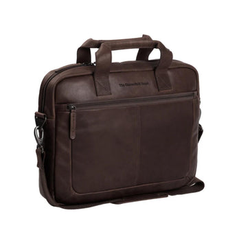 Chesterfield Laptoptas C40.1033 Calvi Bruin 01 Chesterfield Laptoptas C40.1033 Calvi Bruin 01