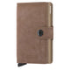 Secrid Pasjeshouder Miniwallet Vintage Taupe