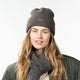 Barts Sjaal 6905 Ardelve Dark Brown 020