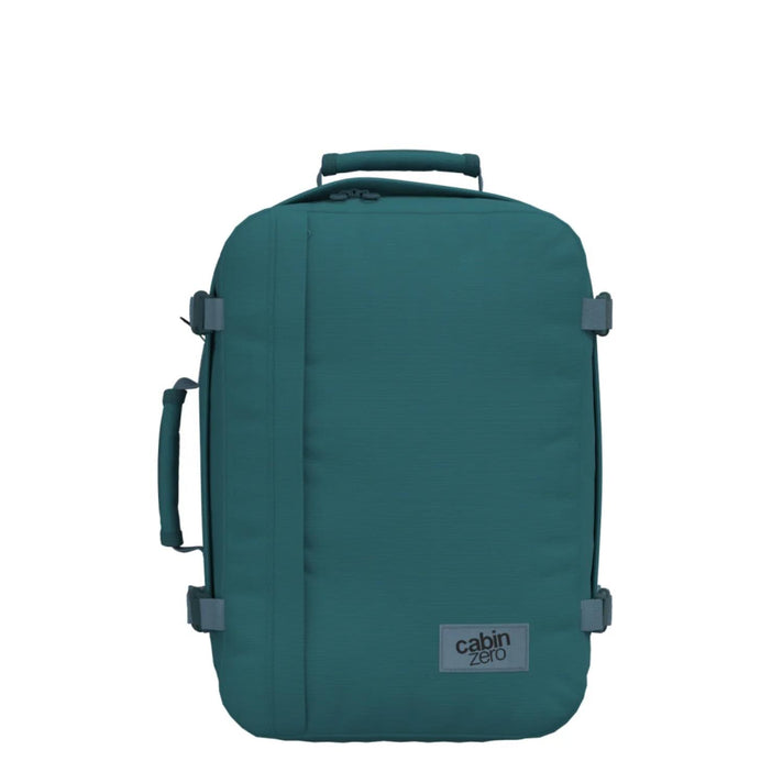 Cabin Zero Reistas CZ17* Class 36 ltr Aruba Blue Cabin Zero Reistas CZ17* Class 36 ltr Aruba Blue