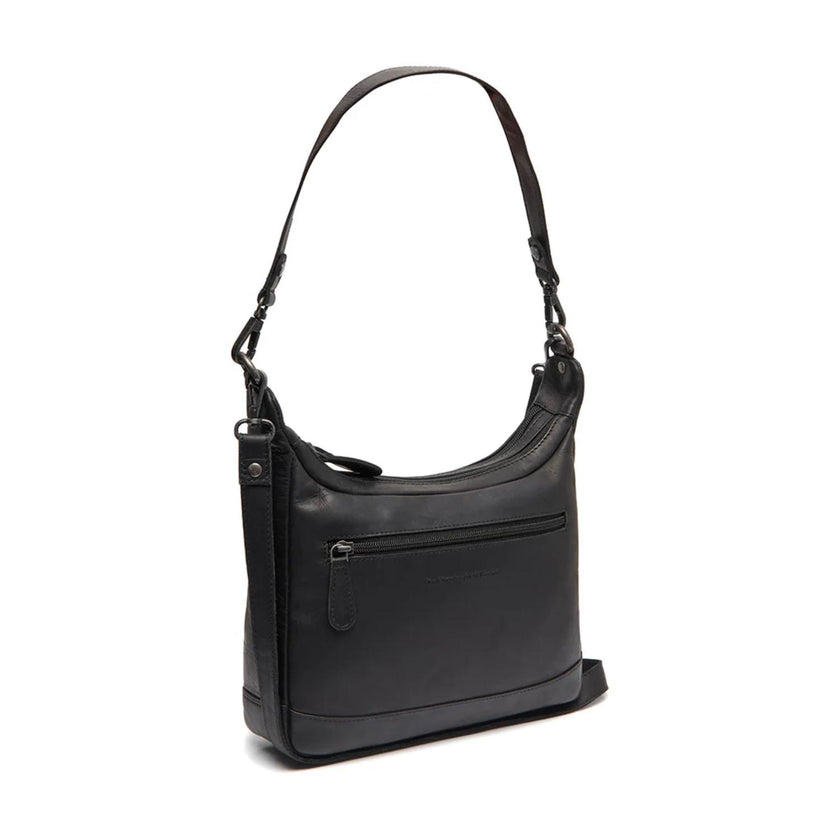 Chesterfield Schoudertas C48.1390 Mirave Zwart 00