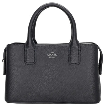 Charm Tas W00889 Blauw 002 Charm Tas W00889 Blauw 002