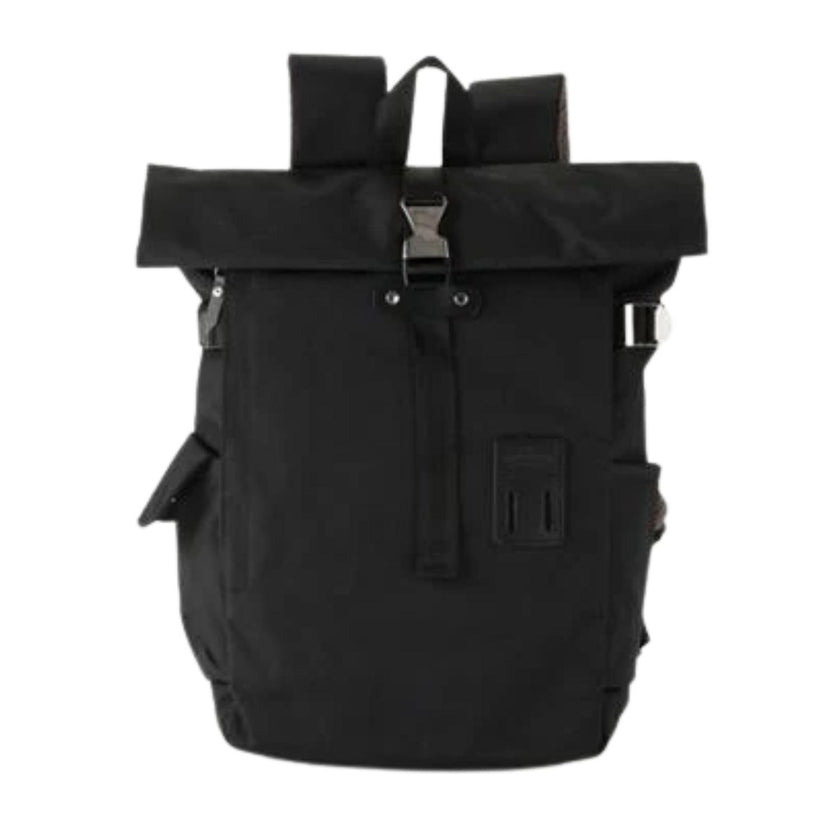 Harvest Label Rugzak 7000003 Roltop Backpack 2.0 Black 10