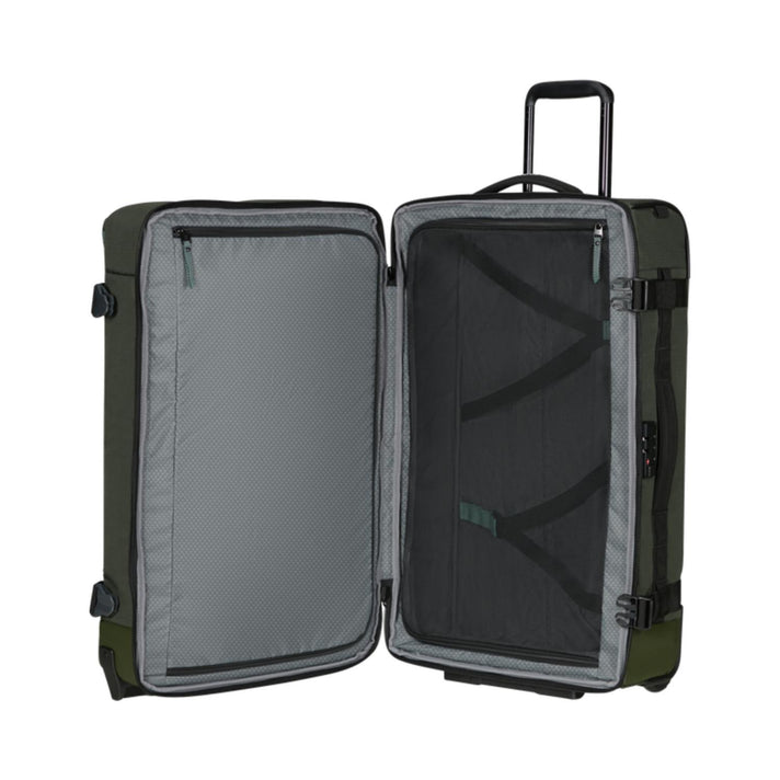 Samsonite Reistas 154953 68/25 Duffle WH 1266 Dark Olive Samsonite Reistas 154953 68/25 Duffle WH 1266 Dark Olive