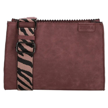 Zebra Trends Tas 20544 Merel Bordeaux rood 007 Zebra Trends Tas 20544 Merel Bordeaux rood 007