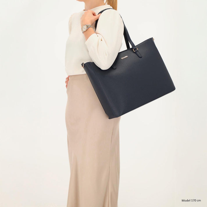 Charm Shopper 19228 Birmingham Blauw 002 Charm Shopper 19228 Birmingham Blauw 002
